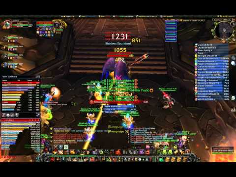 Black Temple Teron Gorefiend (Fail)