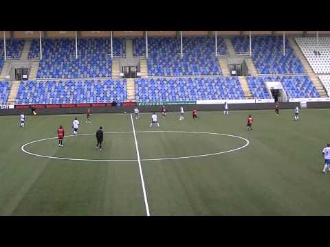 IFK Norrköping TE15 - Eskilstuna City FK 3-0