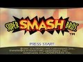 Super Smash Bros LINK Gameplay No Continue N64 Normal Mode