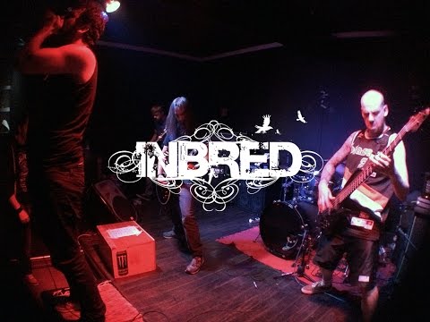 INBRED - Yokai (Live in Aveiro/Portugal)
