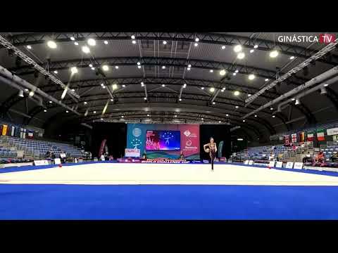 Demierre Norah SUI Ball AA WCC PORTIMAO 2023