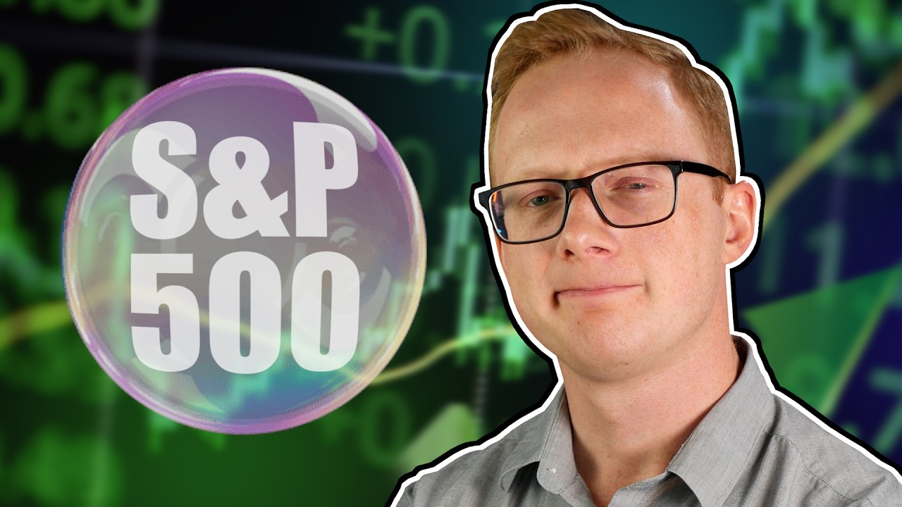 Is the S&P 500 ACTUALLY Overvalued?