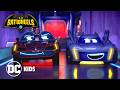 Batwheels To The Batmobile Dckids