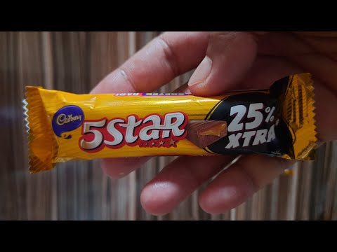 CADBURY 5STAR CHOCOLATE