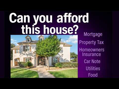 Can You Afford This $399,000 House?