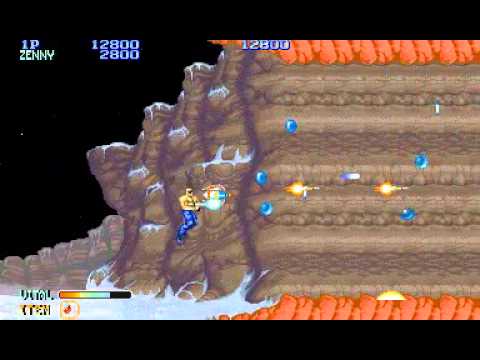 Forgotten Worlds - Videogame by Capcom | Museum of the Game Forgotten Worlds - Videogame by Capcom | Museum of the Game