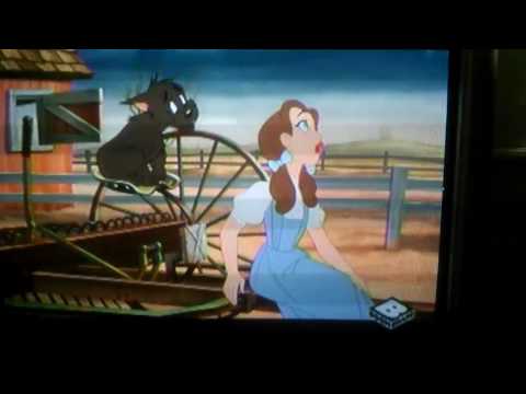 Dorothy in Wonderland part 16 The Tulgey Woods