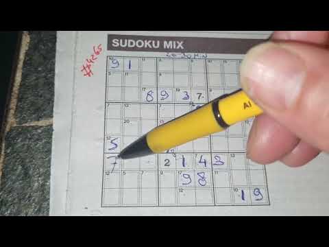 Final day of the local election. (#4265) Killer Sudoku  part 3 of 3 03-16-2022 (No Additional today)