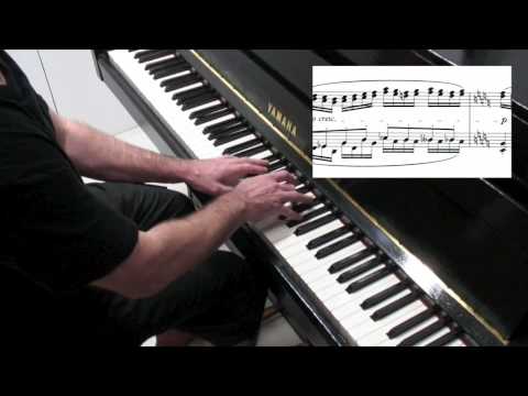 Featured image from Piano Tutorial: Chopin Etude, “Thirds”, Op. 25, No. 6