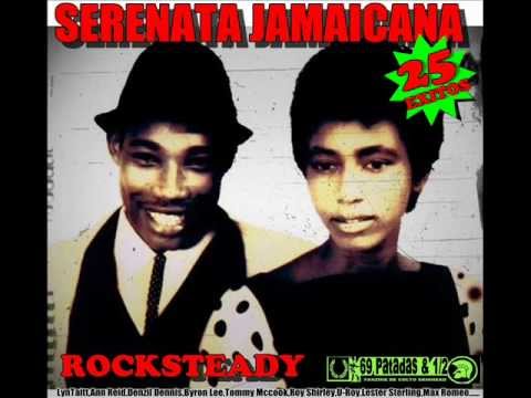 69 PATADAS: SERENATA JAMAICANA: Roland Alph. - Hop Special