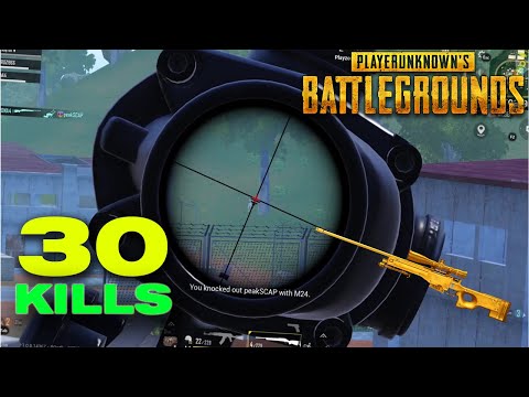 MY NEW RECORD IN SANHOK!!! I PUBG MOBILE