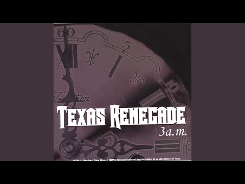 Waitin on Time - Texas Renegade