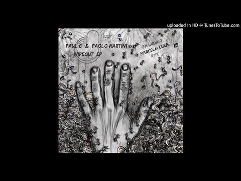 DFL008 - Paul C & Paolo Martini - Pluma Rossa