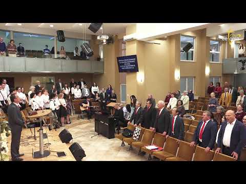 Biserica Betania Sibiu - 24 Aprilie 2022 |  Dupa-amiaza