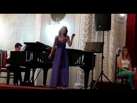 Quel guardo il cavaliere /Don Pasquale  Gaetano Donizetti - (Irina Subašić)