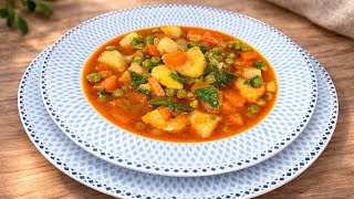 Gjellë me Bizele – E Lehtë, Shijshme dhe Shpejt e Gatshme 🍲