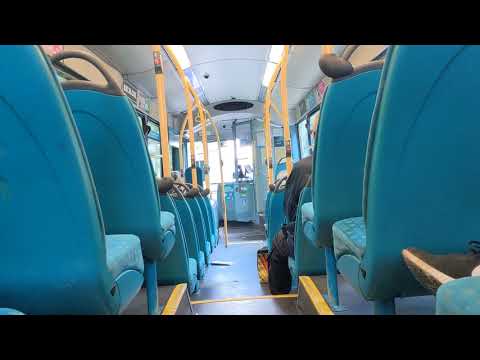 MAX THRASH | Route X14: 1407/NK09BPV - VDL SB200 Wright Pulsar 2