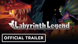 Labyrinth Legend - Official Nintendo Switch Launch Trailer by GameTrailers