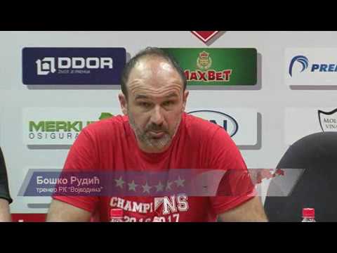 rukomet vojvodina zvezda