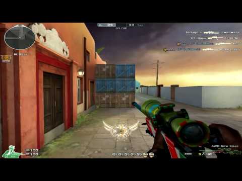 [CF NA 2.0] AWM-New Xmas