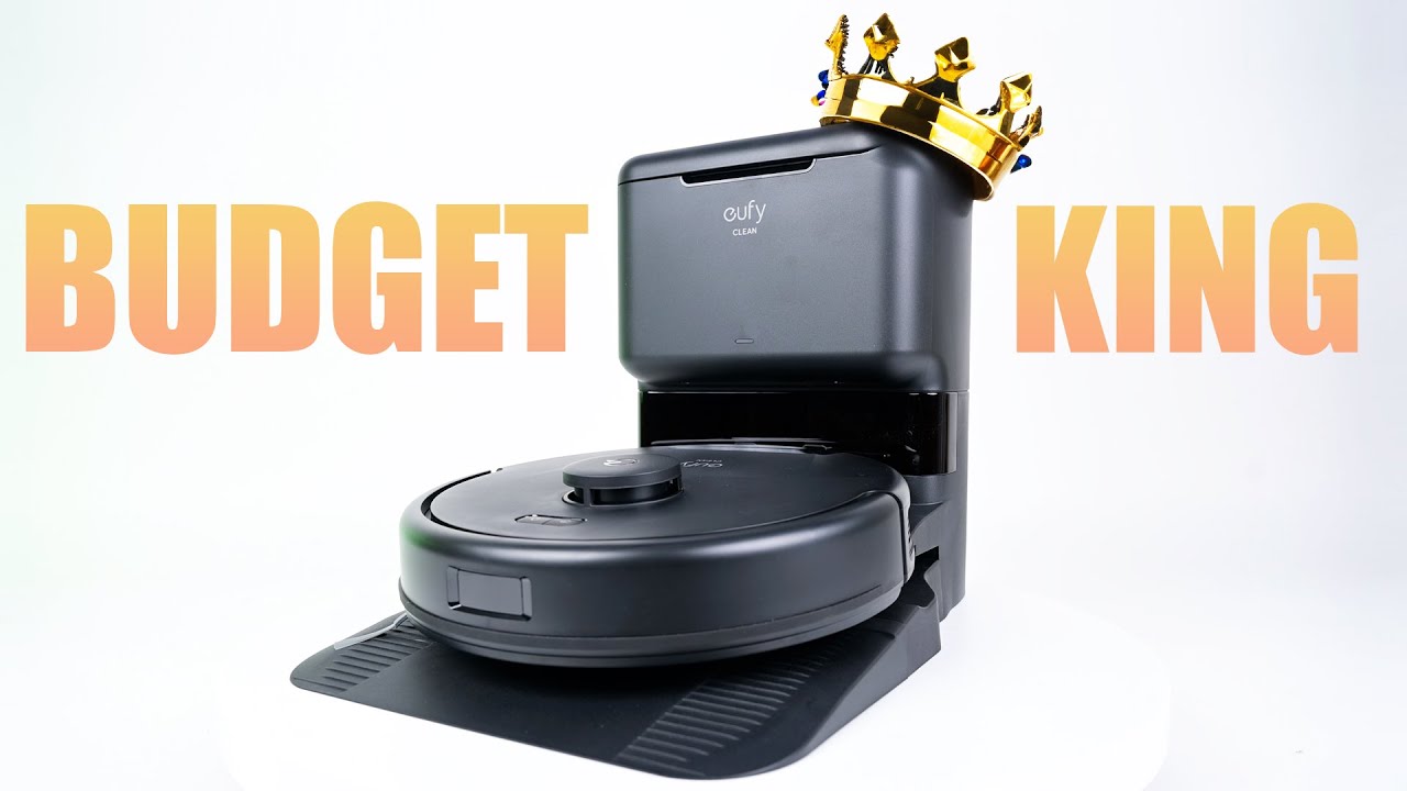 Sorry Roomba - The Eufy L60 is Our New FAVORITE Budget Robot Vacuum!