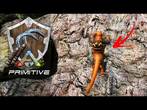 ARK PRIMITIVE T2 EP43 - Crescendo e Escalando, Assim Achamos Um Rex!
