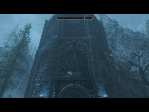 Skyrim AE Legendary Difficulty Ep 111 Myrwatch