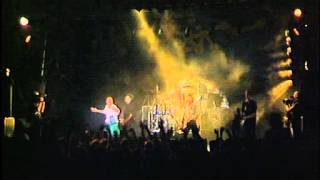 Midnight Oil - Hercules (live)