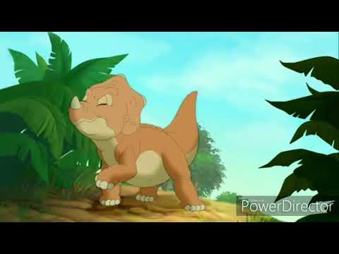 cerabob dinosaurpants the movie the part 11 sharptooth chase