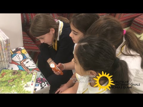 German International School Dubai
