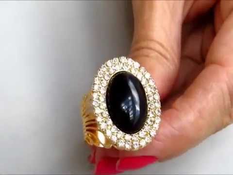 Curso de Montagem de Semijoias - Base Anel - Aula 03