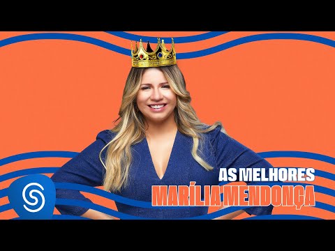 Marília Mendonça - Os Grandes Sucessos de Marília Mendonça 2024