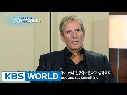 Interview with Michael Bolton (Entertainment Weekly / 2014.10.18)