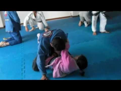 Treino Jiu-Jitsu Equipe Cleito Soares-Rafael Cunha x Bruna Cardozo
