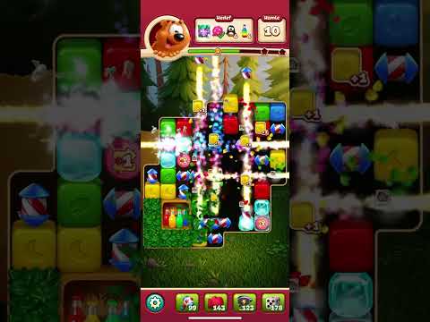 TOON BLAST LEVEL 7787 - NO BOOSTER