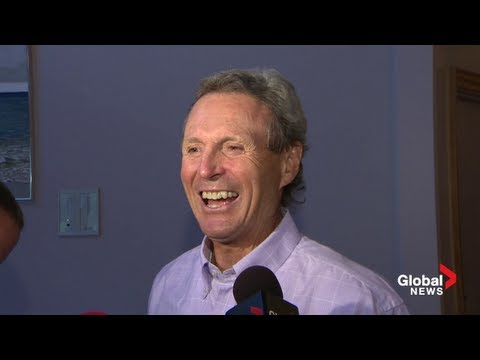 Paul Henderson on Summit Series goal and life after