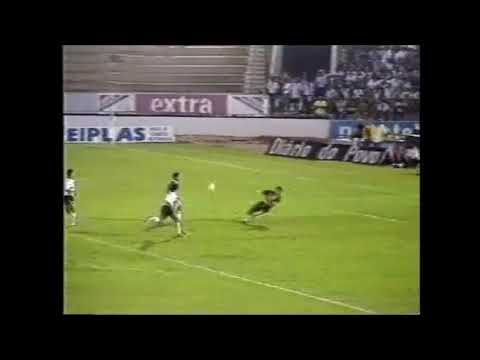 Guarani 4 x 0 Corinthians - Campeonato Paulista 1994