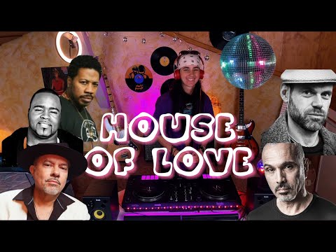 HOUSE OF LOVE 🫶🏼 Dj Sir Leon