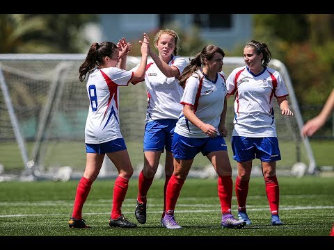 NWL Highlights | AFF v WaiBOP