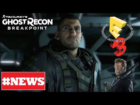 Ghost Recon: Breakpoint | #NEWS | ALLE Infos zur E3 Präsentation | TERMINATOR
