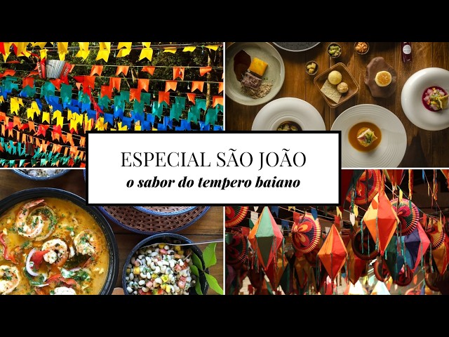 Especial São João: o sabor do tempero baiano | CNN Viagem & Gastronomia