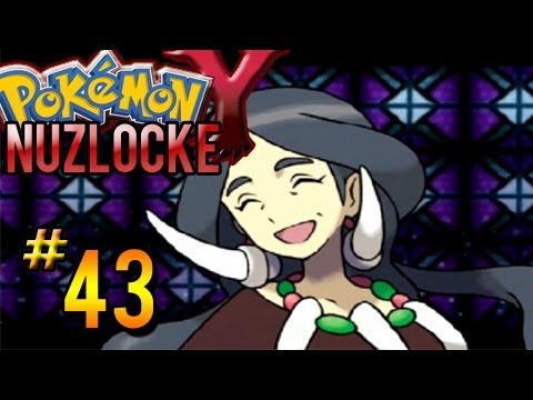 Pokemon Y Nuzlocke Playthrough Part 43: Elite Four Drasna