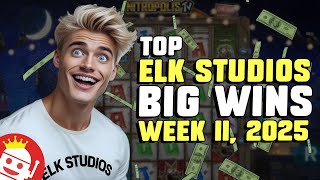 💥 TOP ELK STUDIOS COMMUNITY BIG WINS WEEK #11 (2025)