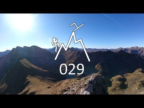 Vilsalpsee circumnavigation