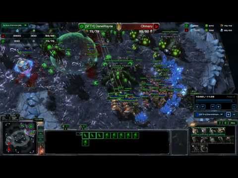 Coaching Neoblade #13 - DaneWayne (Zerg)