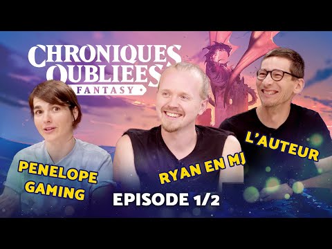 Chroniques Oubliées Fantasy 2e édition : Partie de présentation Let's Play Partie 1/2 : Tempus Fugit