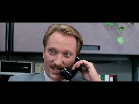 Ferris Bueller’s Day Off official trailer still with parade float and city crowd