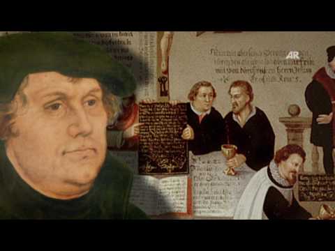 Unterrichtsmaterial: Luther und die Reformation im Überblick – in 11 Minuten