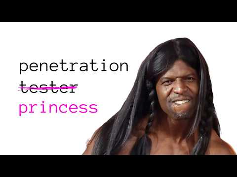 what your cyber security job REALLY says about you