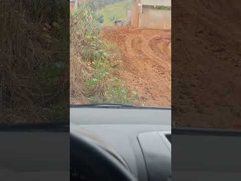 muita chuva na nossa região de Mantenopolis #chuva #barro #vidanocampo #vidanaroça